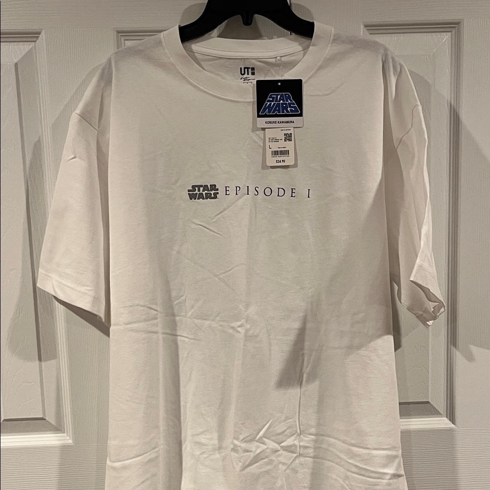 NWT Men’s Star Wars Episode I T-Shirt